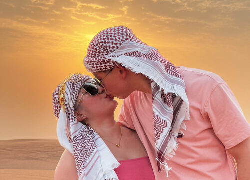 Dubai + Abu Dhabi 2 nights 3 days Private Package Tour
