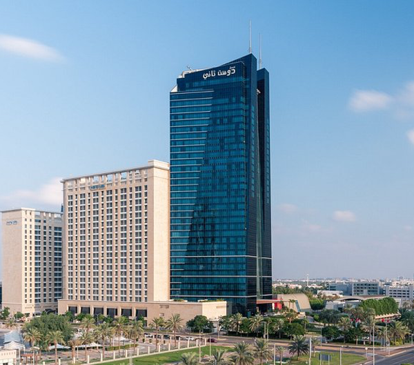 Dusit Thani Abu Dhabi