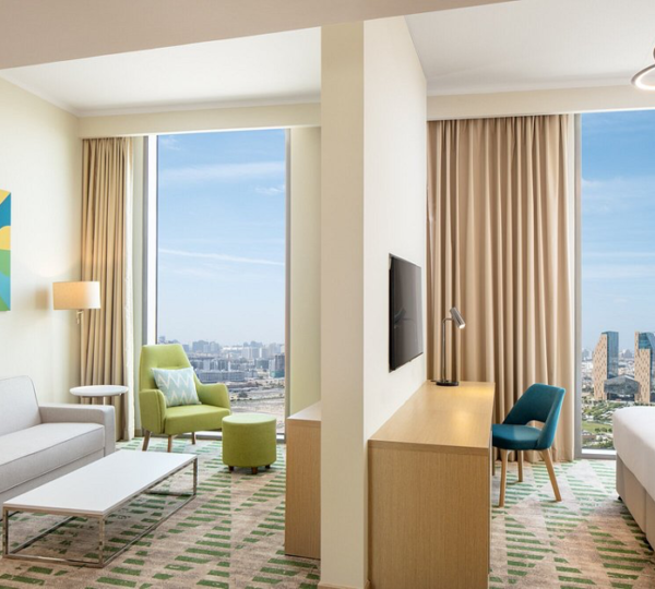 Holiday Inn & Suites Dubai Science Park, an IHG Hotel