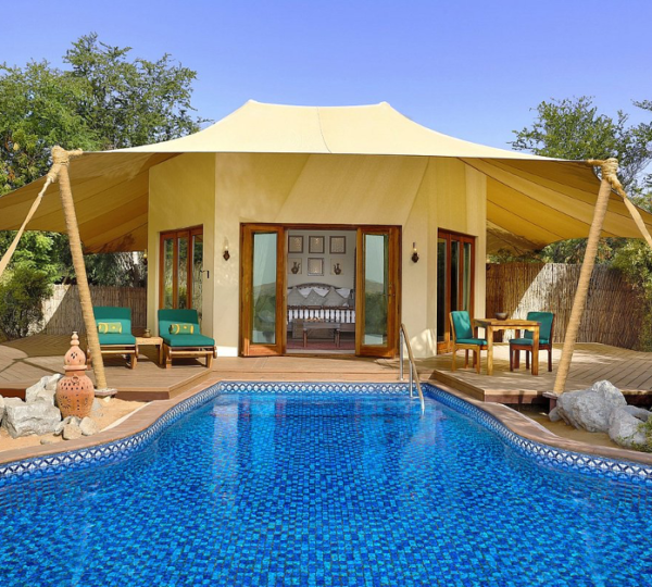 Al Maha, a Luxury Collection Desert Resort & Spa, Dubai
