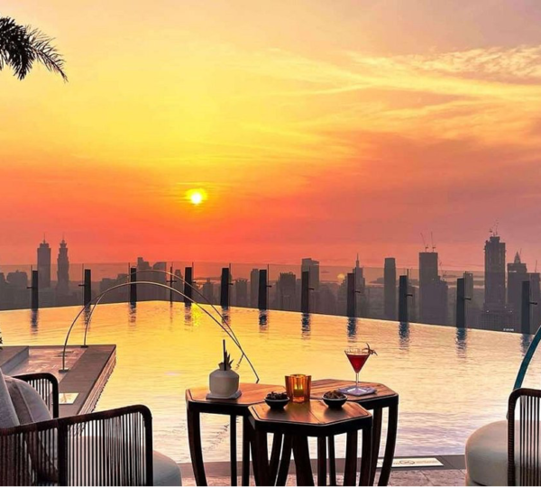 SLS Dubai Hotel & Residences