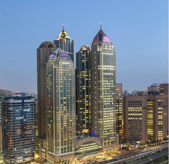 Sofitel Abu Dhabi Corniche