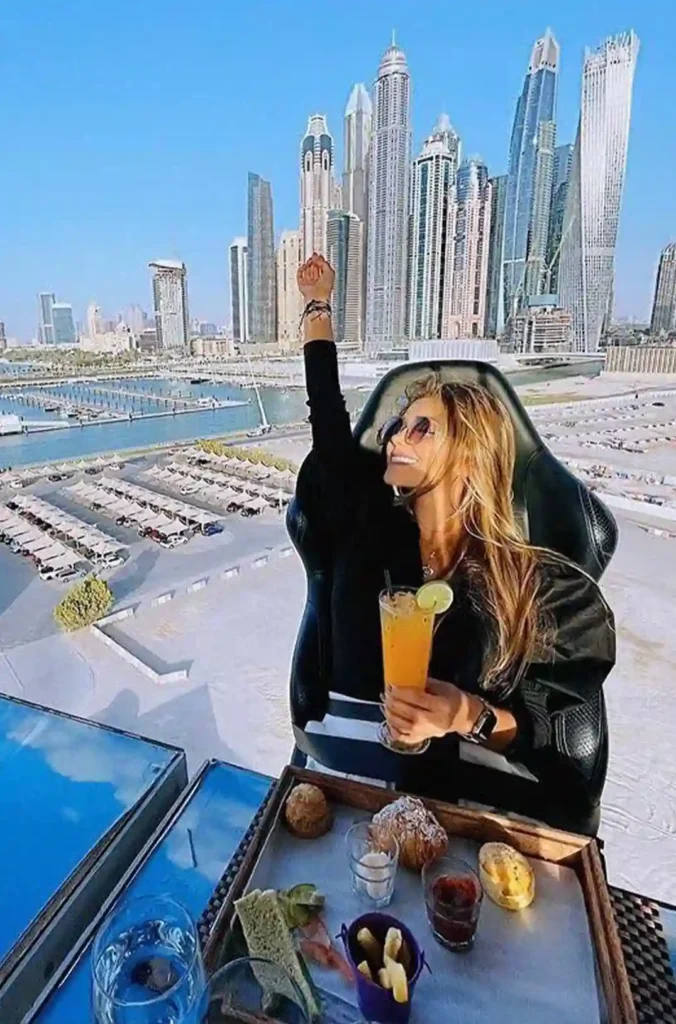 Dubai Sky Dining